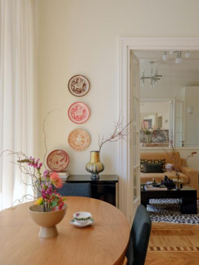 Parisian Elegance in Baku